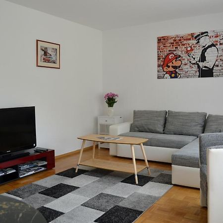 Ferienwohnung Am Kurpark Bad Wildbad Exterior photo