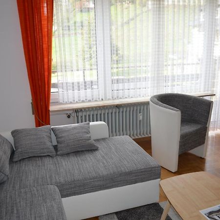 Ferienwohnung Am Kurpark Bad Wildbad Exterior photo