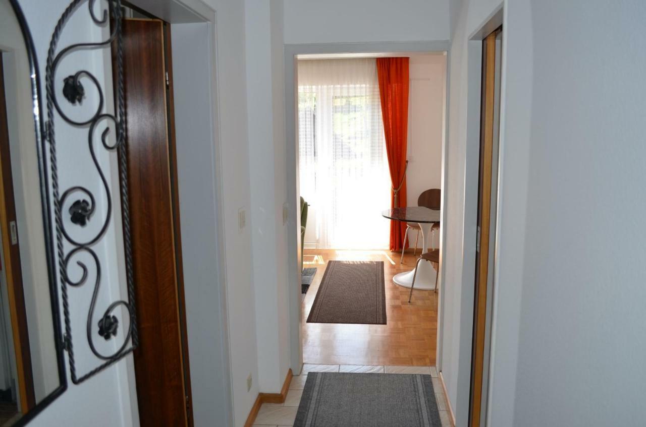 Ferienwohnung Am Kurpark Bad Wildbad Exterior photo