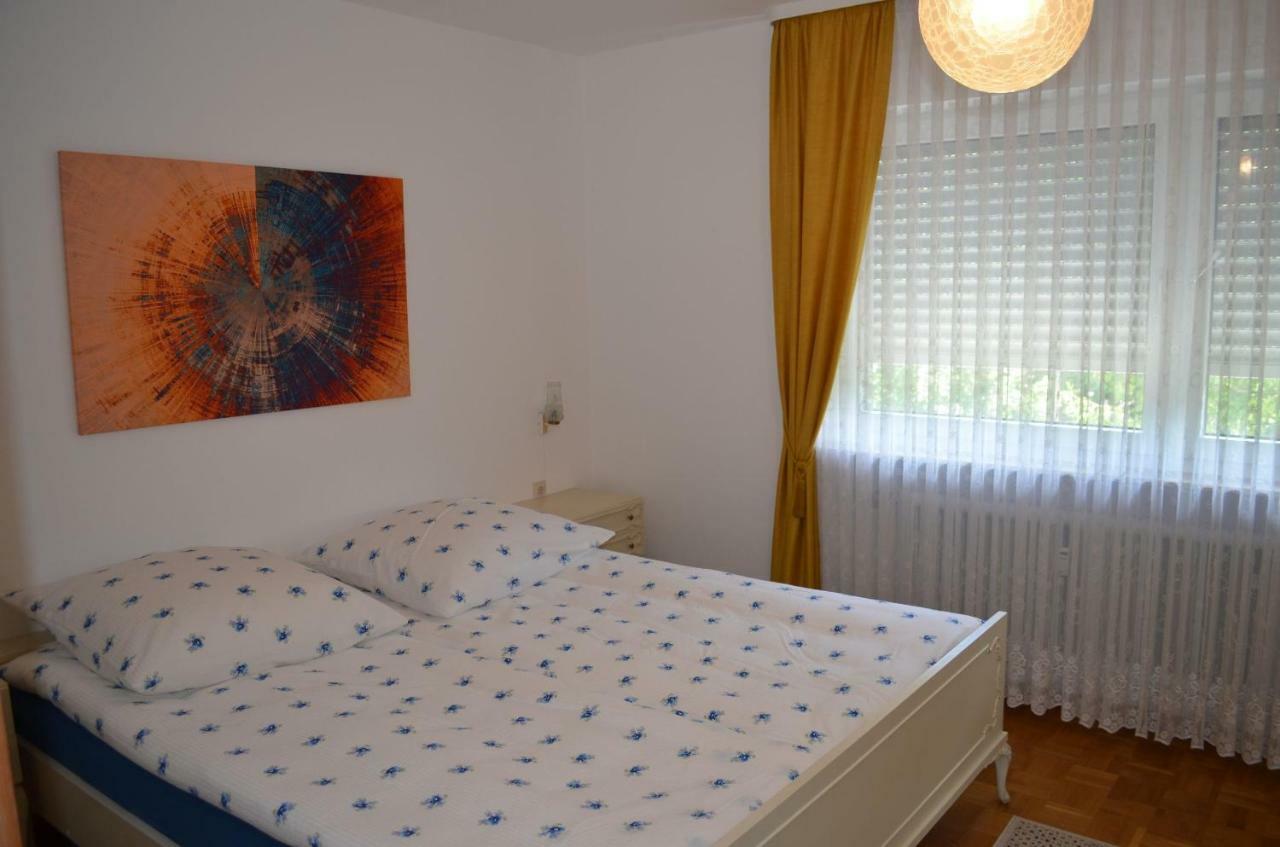 Ferienwohnung Am Kurpark Bad Wildbad Exterior photo