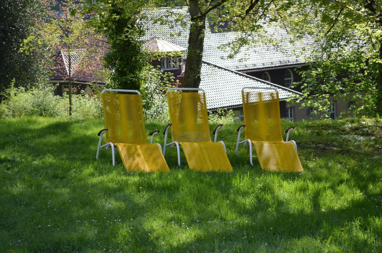 Ferienwohnung Am Kurpark Bad Wildbad Exterior photo